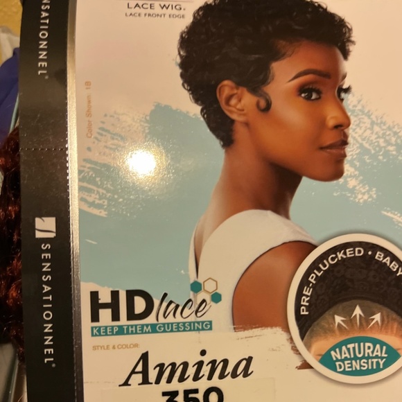 Lace front - Picture 3 of 3